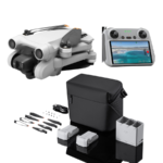 DJI Mini 3 Pro Drone Camera with Fly More Kit Plus - Image 2