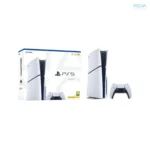 Sony PlayStation 5 Slim Disc Edition 1TB Console - Image 2